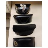 Designer Sunglasses Cases