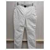 Sz: 6, ï¿½NYDJï¿½ Womenï¿½s White Pants/ Leggings