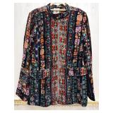 Sz: S, Johnny Was, Trixie Multi Color Anorak
