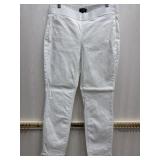 Sz: 6 ï¿½NYDJï¿½ Womenï¿½s White Pants/ Leggings