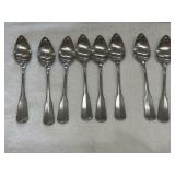 (8) Oneida Community PATRICK HENRY Fruit Spoons
