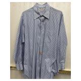 Sz: XL Masseys Menï¿½s Long Sleeve Western Shirt