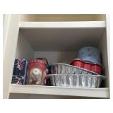 Foil Pans & Holiday Tins & More