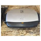 George Foreman Lean Mean Fat Reducing Grilling