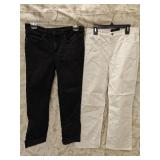 (2) Prs Jeans Sz 6