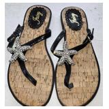 Sz 7 Never Worn Juicy Couture Frankie Starfish