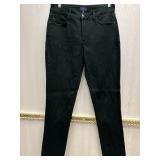 Sz: 6  ï¿½NYDJï¿½ Womenï¿½s Green Pants/ Leggings