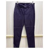 Sz: 6  "NYDJ" Womenï¿½s Purple Pants/ Leggings
