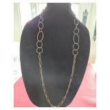 Paparazzi Perfect Mismatch Copper Necklace