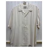 Sz: XL Cutter & Buck Silk Menï¿½s Shirt