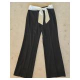 Sz 8 White House Black Market Pants
