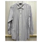Sz: XL Hamilton Menï¿½s Long Sleeved Shirt