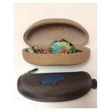(2) Maui Jimï¿½ Designer EyesGlasses Cases