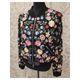 Sz 10 Needle & Thread Zip up