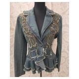 Med Seandara Denim Jacket