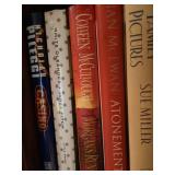 (17) Hardback Novels