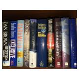 (16 Hardback Novels