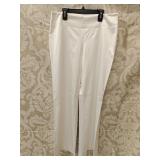 Sz 10 Donna Degnan Casual Pants