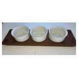 Vintage Benjamin & Medwin Teakwood Collection