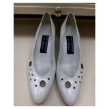 Sz: 7.5 Vintage Stuart Weitzman for Mr. Seymour