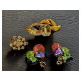 Poor Lonely Earrings