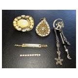 More Lonely Single Earrings