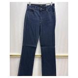 Sz: 6  ï¿½NYDJï¿½ High Rise Womens Jeans