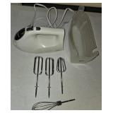 Hamilton Beach 6-Speed Electric Hand Mixer with