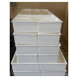 Plastic Drawers/ Organizers