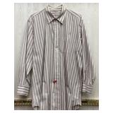 Sz: XL Hamilton Menï¿½s Long Sleeve Shirt