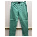 Sz: 6  ï¿½NYDJï¿½ Womenï¿½s Jeans Green