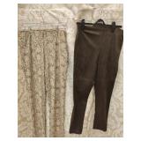 Lior Paris Leggings Sz 6