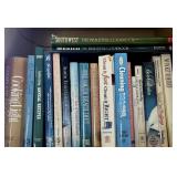 All Vintage Cook Books on Shelf 1471