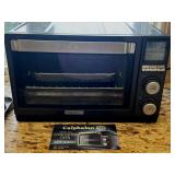 Calphalon Quartz Heat Countertop Oven Powers on