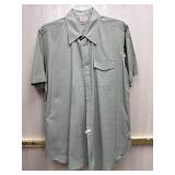 Sz: XL Hamilton Menï¿½s Dress Shirt