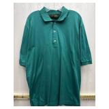 Sz: XL Bobby Jones Menï¿½s Green Shirt