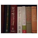 Encyclopedia of Letters, Desk Reference & More