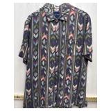 Sz: XL Tommy Bahama Silk & Polyester Menï¿½s