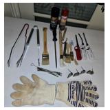 Grilling Tools, Basting Brushes, Lighters, Grill