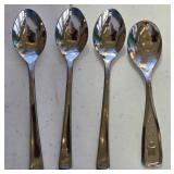 (4) Baby Spoons