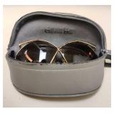 Vintage Christian Dior 2056 Butterfly