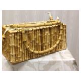 Cappelliï¿½ Bamboo Handbag Rectangular
