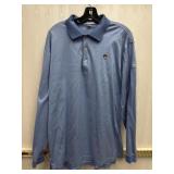 Sz: XL Peter Millar ( Spanish Oaks) Golf Shirt