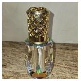 La-Tee-Da! Marquis Facet Crystal Lattice Gold