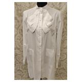NWT Hoss Introquia White Blouse Sz EU 42