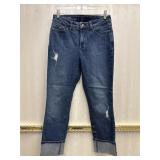 Sz: 6, ï¿½NYDJï¿½ Blue Denim Womenï¿½s Jeans