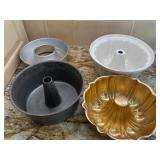 Bundt Cake Pans