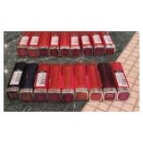 (18) Maybelline Lipsticks