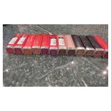 (12) Maybelline Lipsticks