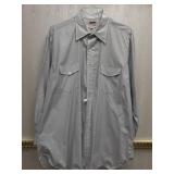 Sz: XL M.L.Leddys Menï¿½s Western Shirt